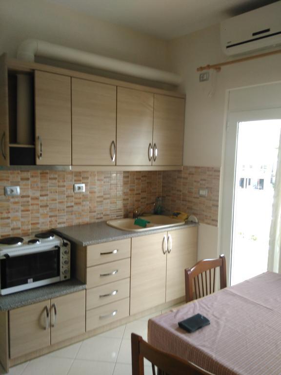 Sofapartments Sarande Ngoại thất bức ảnh