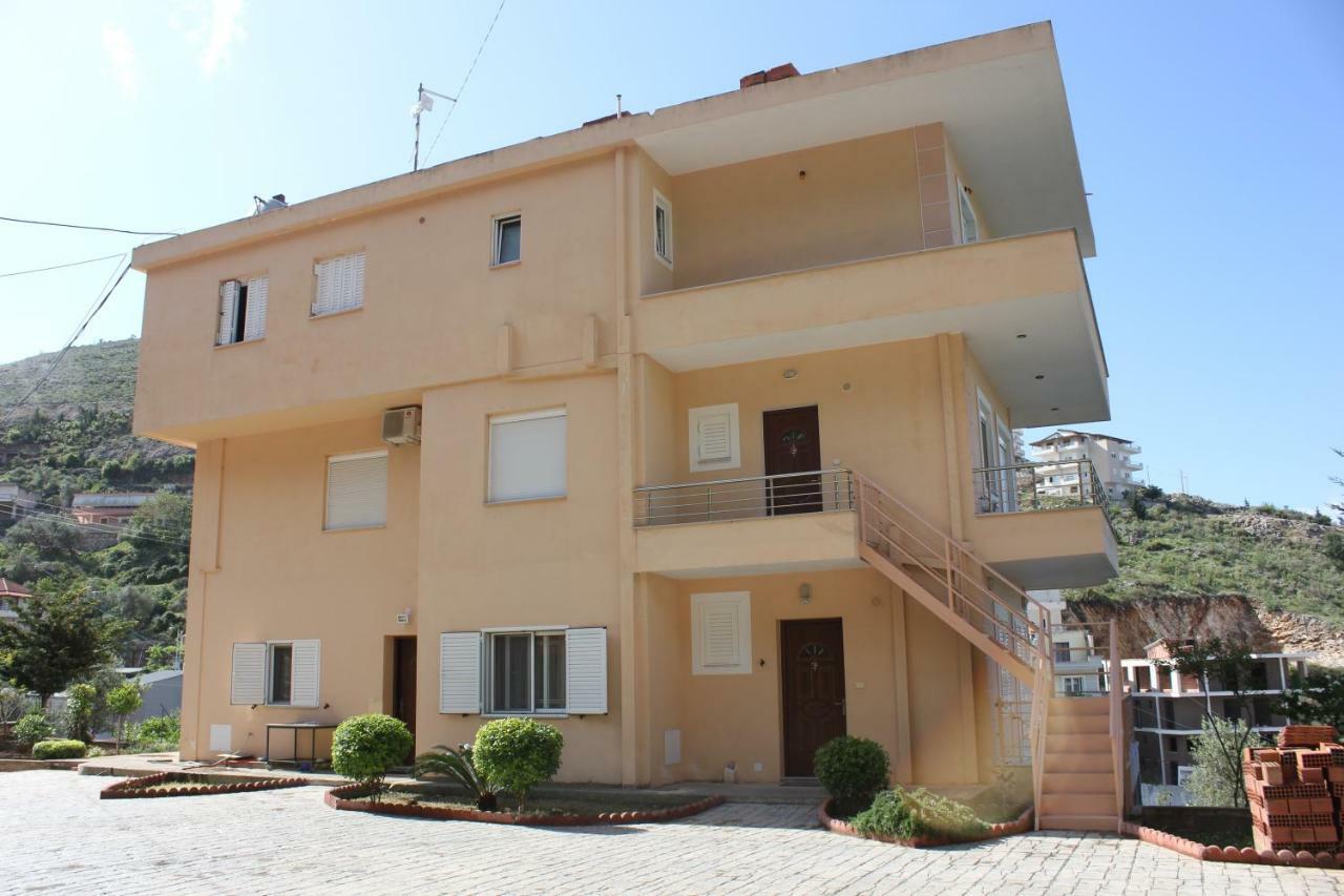 Sofapartments Sarande Ngoại thất bức ảnh